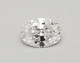 0.37-Carat Oval Lab Grown Diamond