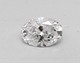0.37-Carat Oval Lab Grown Diamond