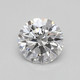 0.38-Carat Round Lab Grown Diamond