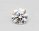 0.37-Carat Round Lab Grown Diamond
