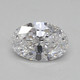 0.37-Carat Oval Lab Grown Diamond