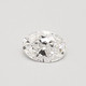 0.37-Carat Oval Lab Grown Diamond