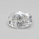 0.37-Carat Oval Lab Grown Diamond