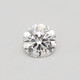 0.37-Carat Round Lab Grown Diamond