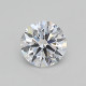 0.37-Carat Round Lab Grown Diamond