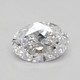 0.37-Carat Oval Lab Grown Diamond