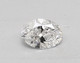 0.37-Carat Oval Lab Grown Diamond