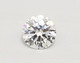 0.38-Carat Round Lab Grown Diamond