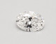 0.37-Carat Oval Lab Grown Diamond