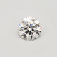 0.37-Carat Round Lab Grown Diamond