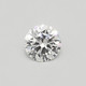 0.37-Carat Round Lab Grown Diamond