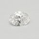 0.37-Carat Oval Lab Grown Diamond