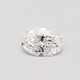 0.37-Carat Oval Lab Grown Diamond