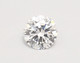 0.38-Carat Round Lab Grown Diamond
