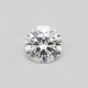 0.37-Carat Round Lab Grown Diamond