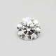 0.38-Carat Round Lab Grown Diamond