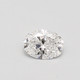 0.38-Carat Oval Lab Grown Diamond