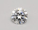 0.38-Carat Round Lab Grown Diamond