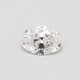 0.38-Carat Oval Lab Grown Diamond