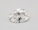 0.39-Carat Oval Lab Grown Diamond