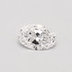 0.37-Carat Oval Lab Grown Diamond