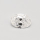 0.37-Carat Oval Lab Grown Diamond
