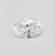 0.37-Carat Oval Lab Grown Diamond
