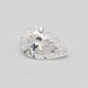 0.37-Carat Pear Lab Grown Diamond