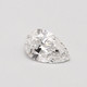 0.37-Carat Pear Lab Grown Diamond