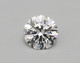 0.38-Carat Round Lab Grown Diamond