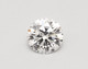 0.39-Carat Round Lab Grown Diamond