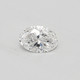 0.38-Carat Oval Lab Grown Diamond