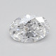 0.39-Carat Oval Lab Grown Diamond