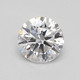 0.39-Carat Round Lab Grown Diamond