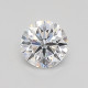 0.39-Carat Round Lab Grown Diamond