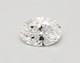 0.39-Carat Oval Lab Grown Diamond