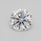 0.39-Carat Round Lab Grown Diamond