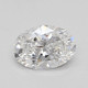 0.39-Carat Oval Lab Grown Diamond