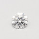 0.38-Carat Round Lab Grown Diamond