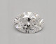 0.39-Carat Oval Lab Grown Diamond