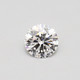 0.38-Carat Round Lab Grown Diamond