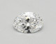 0.38-Carat Oval Lab Grown Diamond