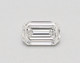 0.39-Carat Emerald Lab Grown Diamond