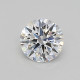 0.38-Carat Round Lab Grown Diamond