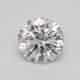 0.39-Carat Round Lab Grown Diamond