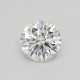 0.39-Carat Round Lab Grown Diamond