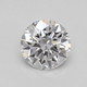 0.39-Carat Round Lab Grown Diamond