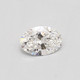 0.39-Carat Oval Lab Grown Diamond