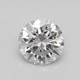 0.39-Carat Round Lab Grown Diamond