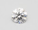0.39-Carat Round Lab Grown Diamond